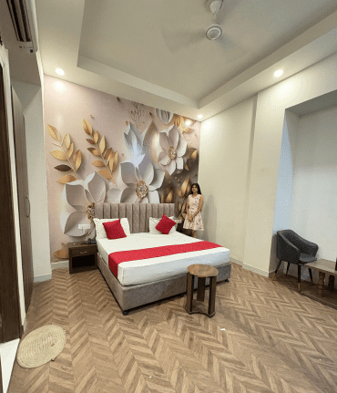 Delux Rooms