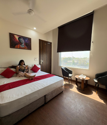 Luxury Room